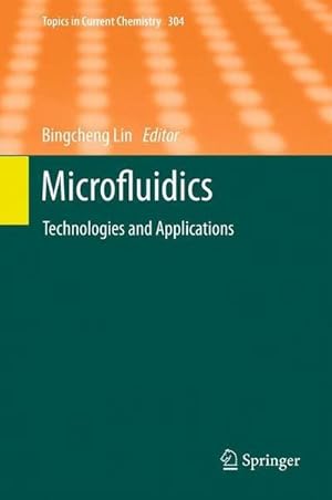 Immagine del venditore per Microfluidics : Technologies and Applications venduto da AHA-BUCH GmbH