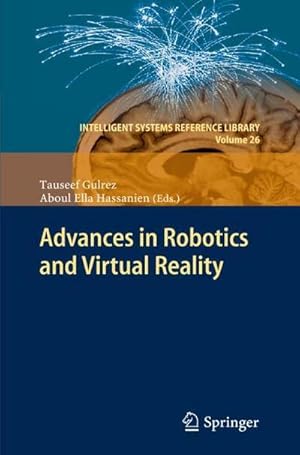 Bild des Verkufers fr Advances in Robotics and Virtual Reality zum Verkauf von AHA-BUCH GmbH