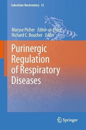 Immagine del venditore per Purinergic Regulation of Respiratory Diseases venduto da AHA-BUCH GmbH