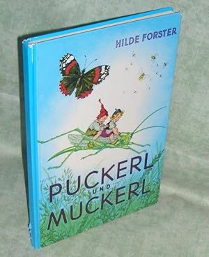 Puckerl und Muckerl. Bilder von Ernst Kutzer.