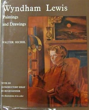 Seller image for Wyndham Lewis; Paintings and Drawings for sale by Derringer Books, Member ABAA