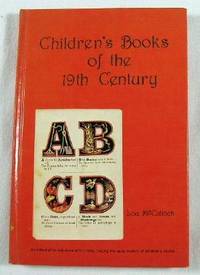 Seller image for Children's Books of the 19th Century for sale by Resource Books, LLC