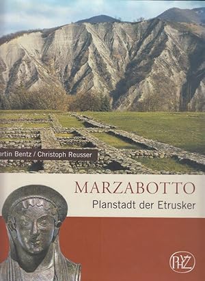 Bild des Verkufers fr Marzabatto. Planstadt der Etrusker. zum Verkauf von Antiquariat Bcheretage