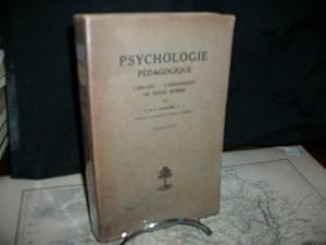 Bild des Verkufers fr Elments de psychologie exprimentale zum Verkauf von JLG_livres anciens et modernes