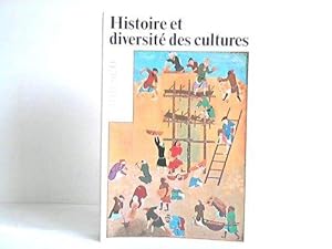 Bild des Verkufers fr Histoire Et Diversite Des Cultures: Etudes Preparees Pour L'Unesco/U1400 zum Verkauf von JLG_livres anciens et modernes