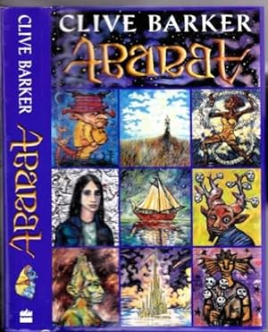 Abarat: The First Book of Hours - The first book in the "Abarat" series -(First Edition hard cove...