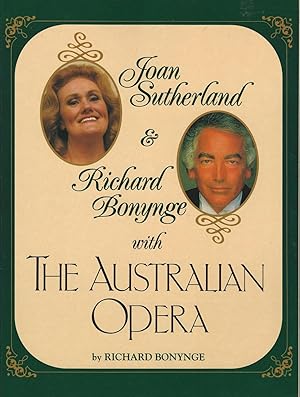 Joan Sutherland & Richard Bonynge with Australian Opera