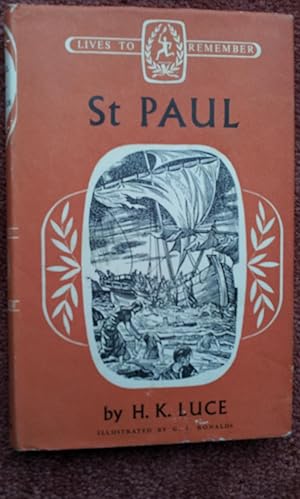 Image du vendeur pour ST PAUL mis en vente par Ron Weld Books