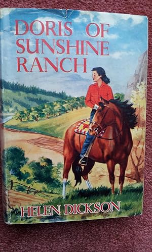 Immagine del venditore per DORIS OF SUNSHINE RANCH venduto da Ron Weld Books