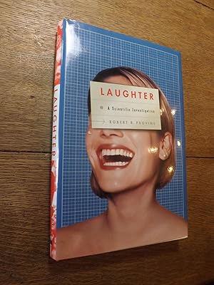 Seller image for Laughter: A Scientific Investigation for sale by Hill Country Books