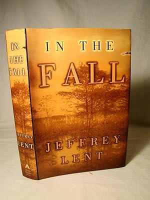 Imagen del vendedor de In the Fall. Author's first book first edition signed. a la venta por J & J House Booksellers, ABAA