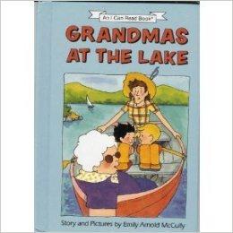 Seller image for Grandmas at the Lake: Stories and Pictures for sale by TuosistBook