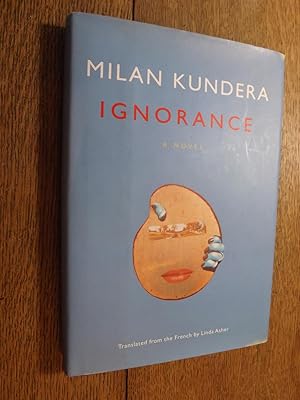 Seller image for Ignorance for sale by Hill Country Books