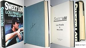 Sweet Lou SIGNED