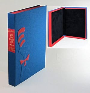 THE CAT IN THE HAT. [Custom Clamshell case only - Not a book]