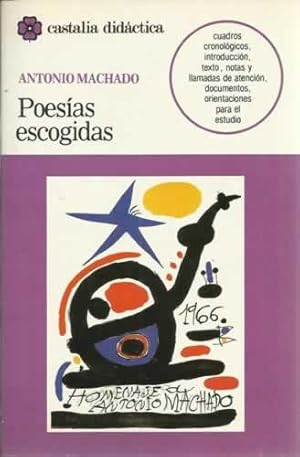 Image du vendeur pour POESIAS ESCOGIDAS mis en vente par Librera Cajn Desastre