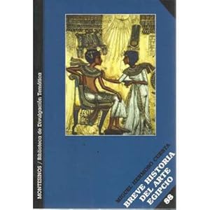 Imagen del vendedor de Breve historia del arte Egipcio a la venta por Librer�a Caj�n Desastre