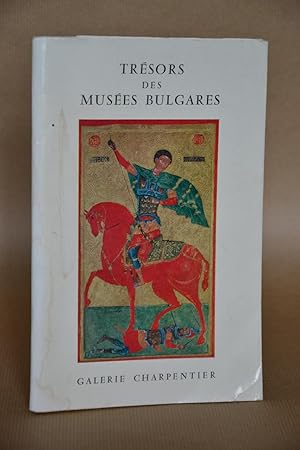 Seller image for Trsors Des Muses Bulgares, Depuis Le Xe Sicle Avant J.-C. [tresors Musees siecle] for sale by Librairie Raimbeau