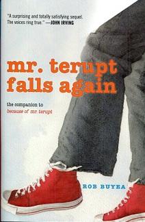 Imagen del vendedor de Mr. Terupt Falls Again a la venta por The Book Faerie