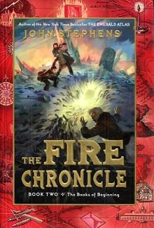 Seller image for The Fire Chronicle for sale by The Book Faerie