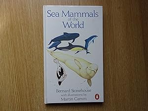 Seller image for Sea Mammals of the World for sale by J R Wright