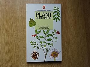 Imagen del vendedor de Plant Communities a la venta por J R Wright