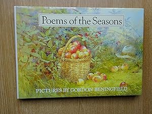 Image du vendeur pour Poems of the Season mis en vente par J R Wright
