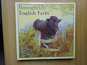 Imagen del vendedor de Beningfield's English Farm a la venta por J R Wright