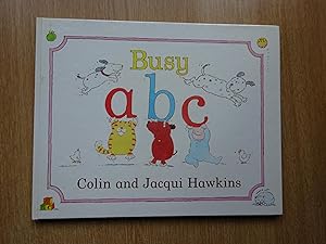 Imagen del vendedor de Busy ABC a la venta por J R Wright