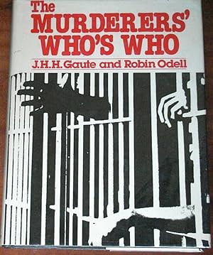 Bild des Verkufers fr The Murderer's Who's Who zum Verkauf von Canford Book Corral