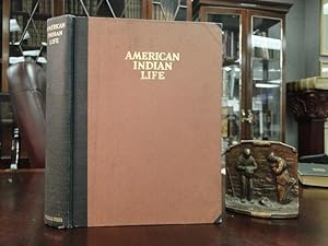 Seller image for AMERICAN INDIAN LIFE, BY SEVERAL OF ITS STUDENTS for sale by The Antiquarian Shop