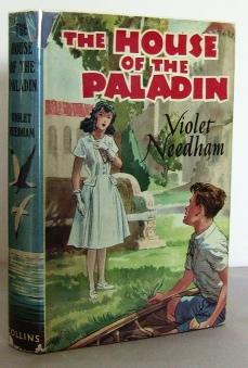 Seller image for The House of the Paladin for sale by Mad Hatter Books
