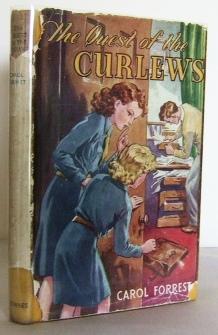 Seller image for The quest of the Curlews for sale by Mad Hatter Books