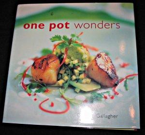 Seller image for One pot wonders for sale by Abraxas-libris