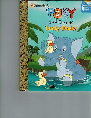 Imagen del vendedor de Poky and Friends: Lucky Ducks a la venta por TuosistBook