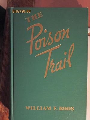 Seller image for The Poison Trail for sale by West Side Book Shop, ABAA