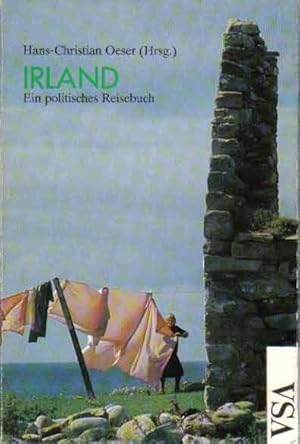 Immagine del venditore per IRLAND: Ein politisches Reisebuch venduto da The Book Junction