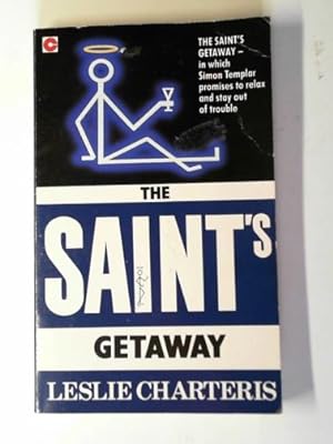 Seller image for The Saint's getaway for sale by Cotswold Internet Books