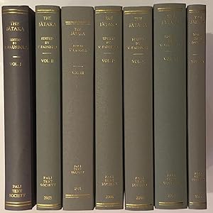 The Jataka together with its with Commentary [7 Volume Set]
