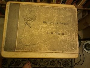 Seller image for Pictures of People By C. D. Gibson for sale by Collectorsemall