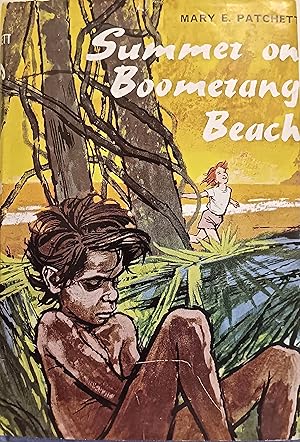 Summer on Boomerang Beach.