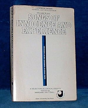 Imagen del vendedor de WILLIAM BLAKE SONGS OF INNOCENCE AND EXPERIENCE A Casebook edited by Margaet Bottrall a la venta por Abbey Antiquarian Books