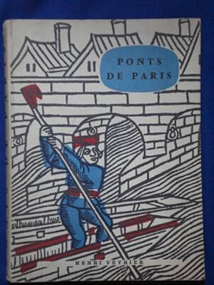 Image du vendeur pour Ponts de Paris Atravers Les Sicles mis en vente par Emmanuelle Morin