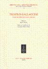 Teofilo Gallaccini. Selected Writings and Library.