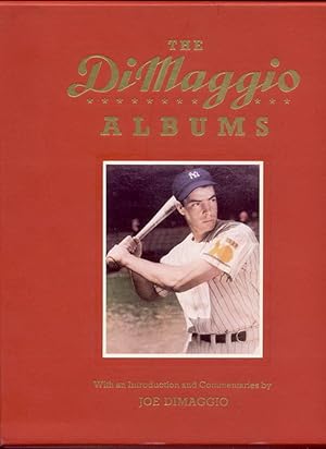 Seller image for Joe Dimaggio Albums, The for sale by Geoffrey's Rare Books