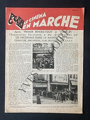 ACE-UFA-LE CINEMA EN MARCHE-N°2-JUIN 1942