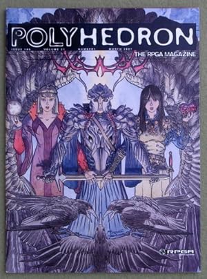 Image du vendeur pour Polyhedron Magazine, Issue 146 mis en vente par Wayne's Books