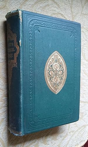 Seller image for THE POETICAL WORKS OF THOMAS MOORE - COMPLETE IN ONE VOLUME for sale by Ron Weld Books