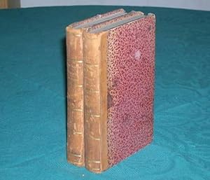 L'histoire de France racontée aux enfants. 2 volumes.