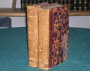 Histoire romaine depuis la fondation de Rome jusqu'à l'établissement de l'Empire. 2 volumes.